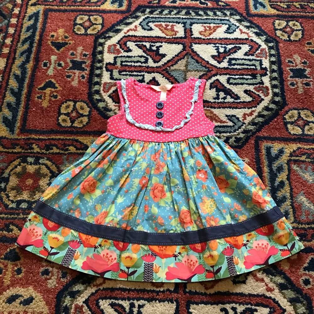 Matilda Jane tunic
